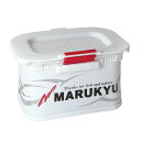 マルキュー(Marukyu)パワーエサバケット13TRIVホワイト