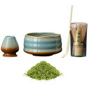 4ピースセット抹茶セット抹茶茶碗と泡立て器のセット抹茶茶道具セット抹茶竹スコップ(茶杓)伝統的な竹製茶筅(茶筌)茶道初心者への贈り物(4点セット)