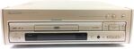 【中古】PIONEER パイオニア DVL-9 (ゴールド) レーザーディスクプレーヤー DVD/LD PLAYER