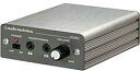 【中古】(未使用品)audio-technica ヘッドホンアンプ AT-HA2