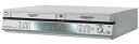 【中古】Panasonic DIGA DMR-E70V-S DVDビデオレコーダー