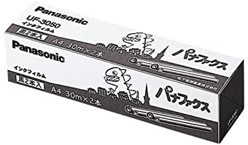 【中古】(未使用品)Panasonic インクフィルム UF-3050