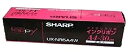 【中古】シャープ FAX用インクリボン UX-NR5A4W