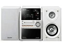 【中古】(非常に良い)パナソニック SDステレオシステム D-dock ホワイト SC-PM730SD-W