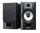 【中古】ONKYO WAVIO アンプ内蔵スピーカー 15W+15W ブラック GX-70HD(B)(2)