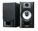 【中古】ONKYO WAVIO アンプ内蔵スピーカー 15W 15W ブラック GX-70HD(B)