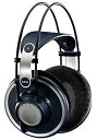 【中古】(非常に良い)AKG セミオープン型ヘッドホン プロフェッショナルモニター K702(2)