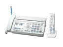 【中古】(非常に良い)パナソニック おたっくす デジタルコードレスFAX 子機1台付き ホワイト KX-PW521XL-W(2)