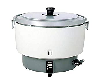 【中古】(未使用品)アズワン パロマ ガス炊飯器 PR-10DSS LP/61-6666-64 【中古】(未使用品)アズワン パロマ ガス炊飯器 PR-10DSS LP/61-6666-64