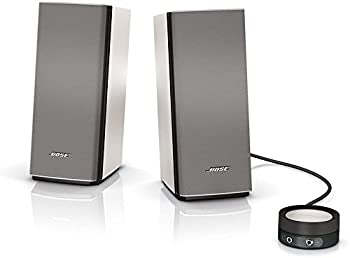 Bose Companion 20 multimedia speaker system PCスピーカー