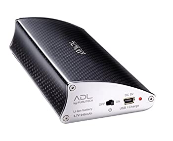 【中古】（非常に良い）FURUTECH ADL CRUISE ヘッドホンアンプ/シルバー&ブラック CRUISE