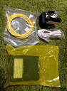 【中古】(非常に良い)OCNドットフォン(IP電話)専用VoIPアダプタ iCOM VE-TA10(2)