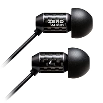 楽天GoodLifeStore【中古】ZERO AUDIO カナル型イヤホン カルボ テノーレ ZH-DX200-CT