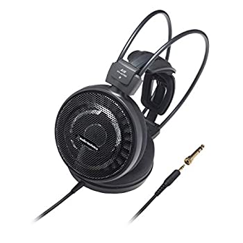 【中古】audio-technica エアーダイナミックシリーズ オープン型ヘッドホン ATH-AD700X