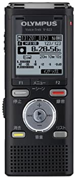 【中古】OLYMPUS ICレコーダー VoiceTrek 8GB リニアPCM対応 MicroSD対応 BLK ブラック V-823 【中古】OLYMPUS ICレコーダー VoiceTrek 8GB リニアPCM対応 MicroSD対応 BLK ブラック V-823