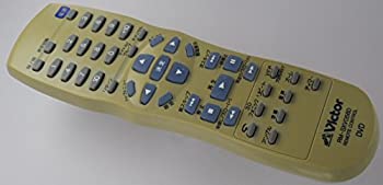 【中古】（非常に良い）ビクター DVDリモコン RM-SXV056D