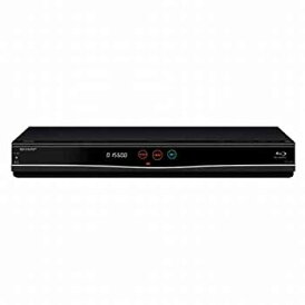 【中古】(非常に良い)シャープ 500GB 1チューナー ブルーレイレコーダー AQUOS BD-S560