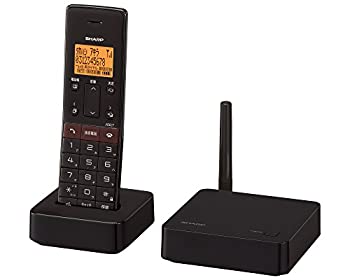 【中古】シャープ 電話機 コードレス 1.9GHz DECT準拠方式 迷惑電話機拒否機能 ブラウン系 JD-SF1CL-T 【中古】シャープ 電話機 コードレス 1.9GHz DECT準拠方式 迷惑電話機拒否機能 ブラウン系 JD-SF1CL-T