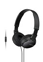 【中古】SONY スマホ対応ヘッドホン (ブラック) 型番 1.2mコード(2)