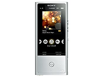 【中古】ソニー SONY ウォークマン ZX