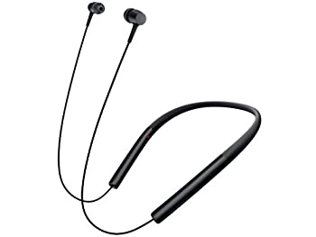 【中古】ソニー SONY ワイヤレスイヤホン h.ear in Wireless MDR-EX750BT : Bluetooth/ハイレゾ対応 リモコン マイク付き チャコールブラック MDR-EX750