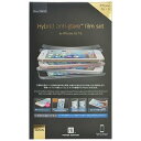 【中古】パワーサポート iPhone 6s/6用 ハイブリッドアンチグレアフィルムHybrid antiglare-film set for iPhone6s/...