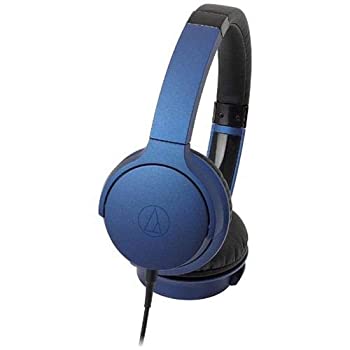 【中古】オーディオテクニカ ポータブルヘッドホン ディープブルー ATH-AR3 BL【メーカー名】Audio Technica(オーディオテクニカ)【メーカー型番】ATH-AR3 BL【ブランド名】Audio Technica(オーディオ...