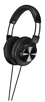 【中古】(非常に良い)JVC 密閉型ヘッドホン SOLIDEGE/N_W ハイレゾ対応 ブラック HA-SD7-B