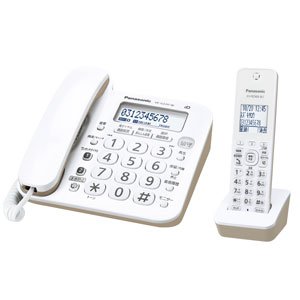 【中古】(非常に良い)パナソニック 電話機 RU・RU・RU VE-GZ20DL 【中古】(非常に良い)パナソニック 電話機 RU・RU・RU VE-GZ20DL