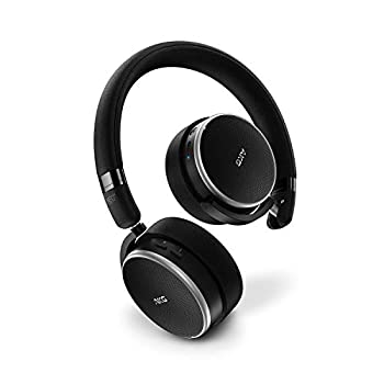 AKG N60NCBT Bluetoothヘッドホン 密閉型/ノイズキャンセリング N60NCBTBLK