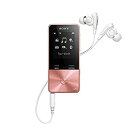【中古】ソニー SONY ウォークマン Sシリーズ 16GB NW-S315 : Bluetooth対応 最大52時間連続再生 イヤホン付属 2017年モデル ...