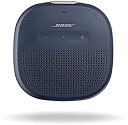 【中古】Bose SoundLink Micro Bluetooth speaker ポータブルワイヤレススピーカー ミッドナイトブルー