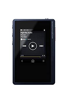 【中古】パイオニア Pioneer private デジタルオーディオプレーヤー ハイレゾ対応 ネイビーブルー XDP20L