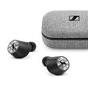 【中古】ゼンハイザー Bluetooth 完全ワイヤレスイヤフォン MOMENTUM True Wireless (M3IETW BLACK)【メーカー名】ゼンハイザー(Sennheiser)【メーカー型番】MOMENTUM True Wireless【ブランド名】ゼンハイザー(Sennheiser)【商品説明】ゼンハイザー Bluetooth 完全ワイヤレスイヤフォン MOMENTUM True Wireless (M3IETW BLACK)Bluetooth 5.0対応対応コーデック:SBC apt-X apt-X LL AACコンパクトなチャージングケースで充電することで合計約12時間の音楽再生(本体のみ4時間)タッチコントロールで音楽、電話、音声アシスタントを操作可能本体重量:約13.2g中古品のため使用に伴うキズ等がございますが、問題なくご使用頂ける商品です。画像はイメージ写真ですので商品のコンディション、付属品の有無については入荷の度異なります。当店にて、動作確認・点検・アルコール等のクリーニングを施しております。中古品のため限定特典や補償等は、商品名、説明に記載があっても付属しておりません予めご了承下さい。当店では初期不良に限り、商品到着から7日間は返品を 受付けております。他モールとの併売品の為、完売の際はご連絡致しますのでご了承ください。ご注文からお届けまで1、ご注文⇒ご注文は24時間受け付けております。2、注文確認⇒ご注文後、当店から注文確認メールを送信します。3、お届けまで3〜10営業日程度とお考え下さい。4、入金確認⇒前払い決済をご選択の場合、ご入金確認後、配送手配を致します。5、出荷⇒配送準備が整い次第、出荷致します。配送業者、追跡番号等の詳細をメール送信致します。6、到着⇒出荷後、1〜3日後に商品が到着します。　※離島、北海道、九州、沖縄は遅れる場合がございます。予めご了承下さい。お電話でのお問合せは少人数で運営の為受け付けておりませんので、メールにてお問合せお願い致します。営業時間　月〜金　10:00〜17:00お客様都合によるご注文後のキャンセル・返品はお受けしておりませんのでご了承下さい。