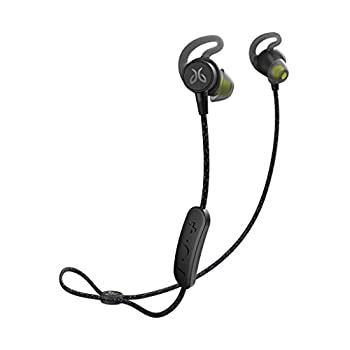 【中古】Jaybird ワイヤレスイヤホン JBD-TRP-001BKF ブラック Bluetooth 防水 防汗 IPX7 連続再生14時間 TARAH PRO