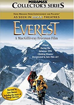 【中古】Imax / Everest DVD Import