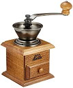 【中古】カリタ Kalita コーヒーミル 手挽き ミニミル 42005