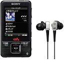 【中古】SONY ウォークマン Aシリーズ ビデオ対応 16GB ブラック NW-A829 B(2)