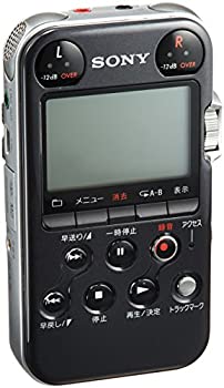 【中古】(非常に良い)SONY リニアPCMレコーダー M10 ブラック PCM-M10/B 【中古】(非常に良い)SONY リニアPCMレコーダー M10 ブラック PCM-M10/B