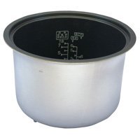 【中古】リンナイ 部品 rinnai 炊飯内釜（7合）【077-208-000】