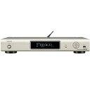 【中古】(非常に良い)DENON ネットワークオーディオプレーヤー 192kHz/24bit対応 プレミアムシルバー DNP-720SE-SP