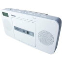 【中古】東芝 CDラジオ (グレー) TY-CR22(H)(2)