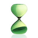 【中古】Sandglass 15minutes/砂時計 L【グリーン】 DB038-GN