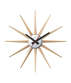 【中古】ART WORK STUDIO ATRAS2 WALL CLOCK NATURAL アトラス2 ウォール クロック ナチュラル TK-2074NA