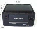 【中古】(非常に良い)KAIHOU 7インチ液晶付 1人カラオケDVDプレーヤー KH-KDD700 カラオケマイク付属