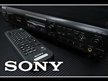 【中古】SONY ソニー MDS-JE510 MDレコーダー【メーカー名】SONY(ソニー)【メーカー型番】【ブランド名】ソニー(SONY)【商品説明】SONY ソニー MDS-JE510 MDレコーダーワイドビットストリームテクノロジーを投入したMDデッキ中古品のため使用に伴うキズ等がございますが、問題なくご使用頂ける商品です。画像はイメージ写真ですので商品のコンディション、付属品の有無については入荷の度異なります。当店にて、動作確認・点検・アルコール等のクリーニングを施しております。中古品のため限定特典や補償等は、商品名、説明に記載があっても付属しておりません予めご了承下さい。当店では初期不良に限り、商品到着から7日間は返品を 受付けております。他モールとの併売品の為、完売の際はご連絡致しますのでご了承ください。ご注文からお届けまで1、ご注文⇒ご注文は24時間受け付けております。2、注文確認⇒ご注文後、当店から注文確認メールを送信します。3、お届けまで3〜10営業日程度とお考え下さい。4、入金確認⇒前払い決済をご選択の場合、ご入金確認後、配送手配を致します。5、出荷⇒配送準備が整い次第、出荷致します。配送業者、追跡番号等の詳細をメール送信致します。6、到着⇒出荷後、1〜3日後に商品が到着します。　※離島、北海道、九州、沖縄は遅れる場合がございます。予めご了承下さい。お電話でのお問合せは少人数で運営の為受け付けておりませんので、メールにてお問合せお願い致します。営業時間　月〜金　10:00〜17:00お客様都合によるご注文後のキャンセル・返品はお受けしておりませんのでご了承下さい。