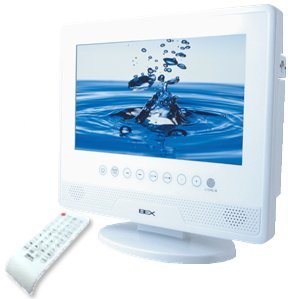 【中古】(非常に良い)リージョンフリー 9インチ BEX 防水 お風呂 テレビ(ワンセグ)&DVDプレーヤー 4時間再生バッテリー 【中古】(非常に良い)リージョンフリー 9インチ BEX 防水 お風呂 テレビ(ワンセグ)&DVDプレーヤー 4時間再生バッテリー