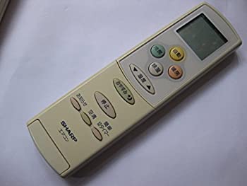 【中古】(非常に良い)シャープ エアコンリモコン A547JB 【中古】(非常に良い)シャープ エアコンリモコン A547JB