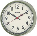 DULTON（ダルトン）　Wall clock S426-207 セイジグリーン　壁掛け時計