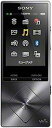 【中古】SONY ウォークマン A20シリーズ 16GB ハイレゾ音源対応 2015年モデル チャコールブラック NW-A25 BM
